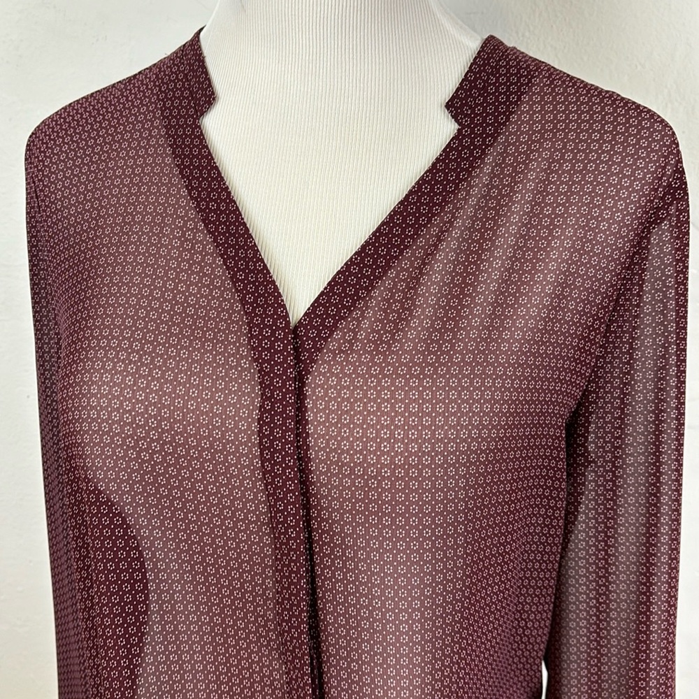 Ann Taylor Blouse 10